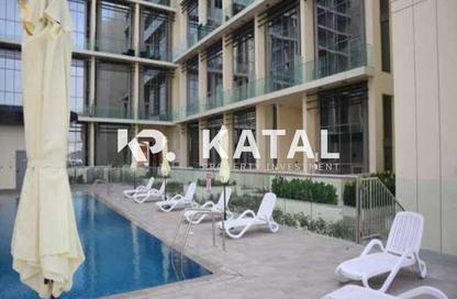 Apartment - 1 Bedroom - 1 Bathroom for sale in Oasis 2 - Oasis Residences - Masdar City - Abu Dhabi