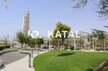 Apartment - 1 Bedroom - 1 Bathroom for sale in Oasis 2 - Oasis Residences - Masdar City - Abu Dhabi