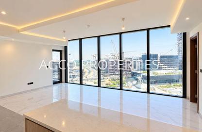 Apartment - 2 - 4 for sale in The Crest Tower A - The Crest - Sobha Hartland - Mohammed Bin Rashid City - Dubai