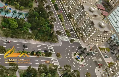 شقة - غرفة نوم - 2 حمامات للبيع في قرية الاميرة - الياسمين - عجمان