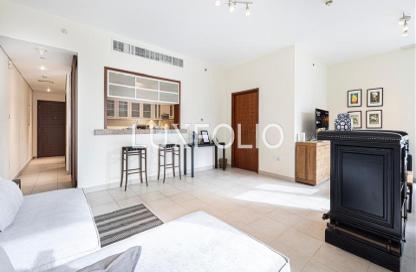 Apartment - 1 Bedroom - 2 Bathrooms for rent in Boulevard Central Tower 1 - Boulevard Central Towers - Downtown Dubai - Dubai