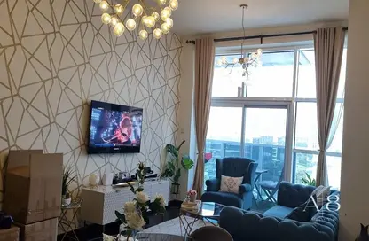 شقة - 2 غرف نوم - 2 حمامات للبيع في مارينا أركيد - دبي مارينا - دبي