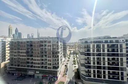 Apartment - 1 Bedroom - 1 Bathroom for rent in Jumeirah Garden City - Al Satwa - Dubai