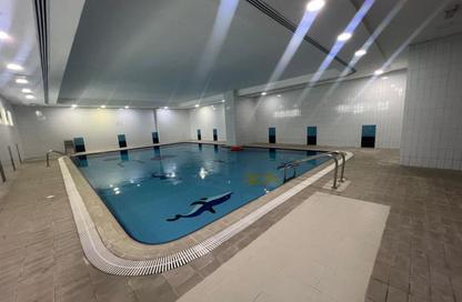 Apartment - Studio - 1 Bathroom for rent in Al Mamzar - Al Mamzar - Sharjah - Sharjah