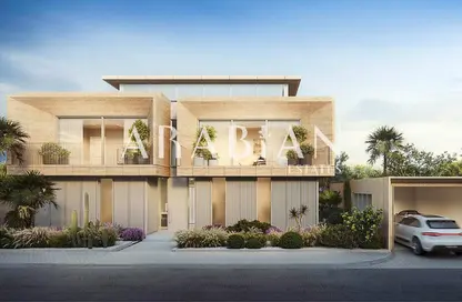 Villa - 6 Bedrooms - 7 Bathrooms for sale in Eden House Dubai Hills Estate - Dubai Hills Estate - Dubai