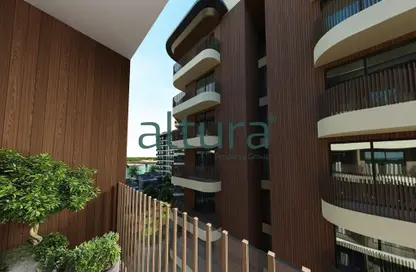 Apartment - 1 Bedroom - 2 Bathrooms for sale in Gardenia Bay - Yas Island - Abu Dhabi