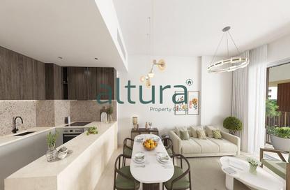 Apartment - 1 Bedroom - 2 Bathrooms for sale in Gardenia Bay - Yas Island - Abu Dhabi