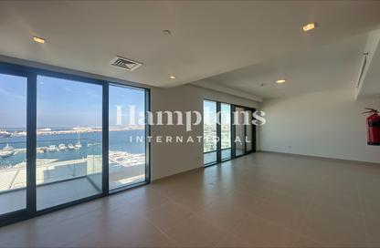 Apartment - 3 - 4 for rent in Seagate Building 1 - Seagate - Mina Rashid - Dubai