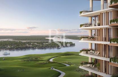 Apartment - 3 - 4 for sale in Waldorf Astoria Residences - Yas Island - Abu Dhabi