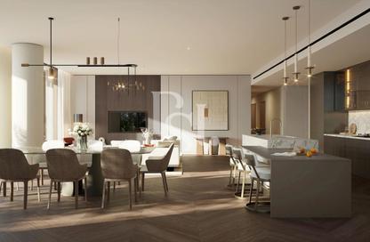 Apartment - 3 - 4 for sale in Waldorf Astoria Residences - Yas Island - Abu Dhabi