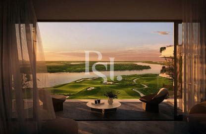 Apartment - 3 - 4 for sale in Waldorf Astoria Residences - Yas Island - Abu Dhabi