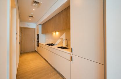 Apartment - Studio - 1 for rent in Kensington Waters A - Kensington Waters - Sobha Hartland - Mohammed Bin Rashid City - Dubai