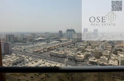 Apartment - 1 Bathroom for sale in Al Nuaimiya Towers C - Al Nuaimiya - Ajman