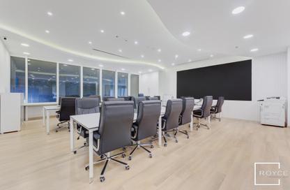 Office Space - Studio - 1 for rent in Control Tower - Motor City - Dubai