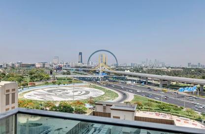 Apartment - 1 - 2 for rent in 1 Residences - 2 - 1 Residences - Al Kifaf - Bur Dubai - Dubai