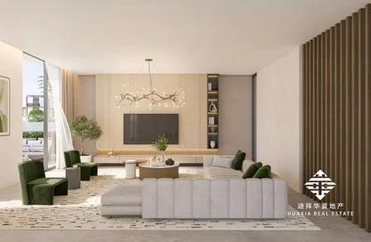 Townhouse - 3 Bedrooms - 4 Bathrooms for sale in Leon at Athlon - Athlon by Aldar - Dubai Land - Dubai