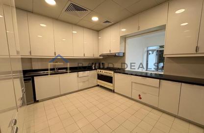 Villa - 5 Bedrooms - 6 Bathrooms for rent in Palma Residences - Palm Jumeirah - Dubai Villa - 5 Bedrooms - 6 Bathrooms for rent in Palma Residences - Palm Jumeirah - Dubai