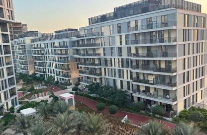 Apartment - 2 Bedrooms - 3 Bathrooms for sale in The Dania District 4 - Midtown - Dubai Production City (IMPZ) - Dubai