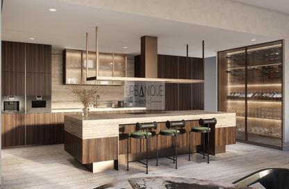 Penthouse - 4 Bedrooms - 6 Bathrooms for sale in Six Senses Residences - The Crescent - Palm Jumeirah - Dubai