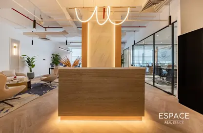 Office Space - Studio for rent in Magnum Opus Tower - Barsha Heights (Tecom) - Dubai