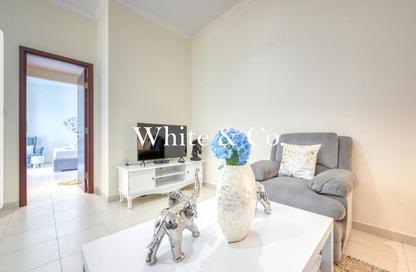 Apartment - 1 Bedroom - 2 Bathrooms for rent in The Residences 7 - The Residences - Downtown Dubai - Dubai