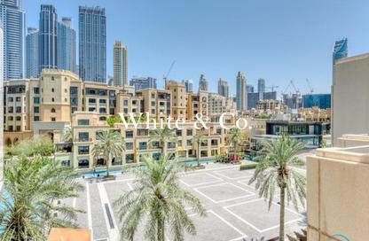 Apartment - 1 Bedroom - 2 Bathrooms for rent in The Residences 7 - The Residences - Downtown Dubai - Dubai