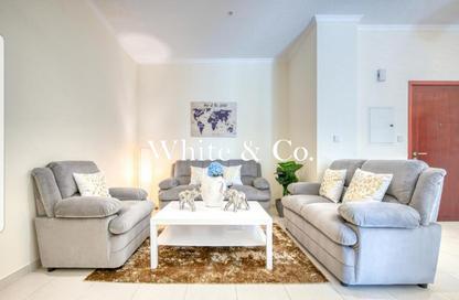 Apartment - 1 Bedroom - 2 Bathrooms for rent in The Residences 7 - The Residences - Downtown Dubai - Dubai