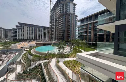 شقة - 2 غرف نوم - 2 حمامات للايجار في مرتيل - سنترال بارك في سيتي ووك - سيتي ووك - دبي