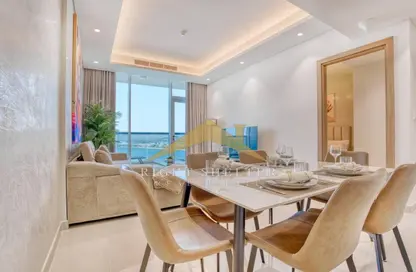 Apartment - 1 Bedroom - 2 Bathrooms for rent in Gateway Residences 2 - Mina Al Arab - Ras Al Khaimah Apartment - 1 Bedroom - 2 Bathrooms for rent in Gateway Residences 2 - Mina Al Arab - Ras Al Khaimah