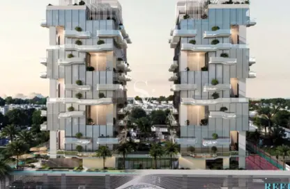 Apartment - 1 Bedroom - 2 Bathrooms for sale in Reef 999 - Al Furjan - Dubai