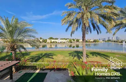 Villa - 3 Bedrooms - 3 Bathrooms for rent in Springs 14 - The Springs - Dubai