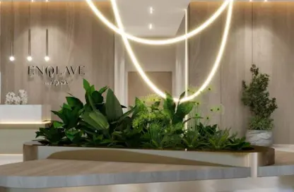 Apartment - 1 Bedroom - 2 Bathrooms for sale in Enqlave - Al Furjan - Dubai