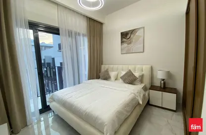 Apartment - 1 Bedroom - 1 Bathroom for rent in Azizi Mirage - Dubai Studio City - Dubai