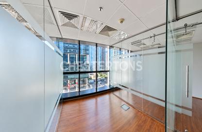 Office Space - Studio - 1 for rent in Jumeirah Business Centre 3 (JBC 3) - JLT Cluster Y - Jumeirah Lake Towers - Dubai