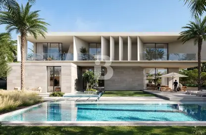 Villa - 6 Bedrooms - 7 Bathrooms for sale in The Oasis - Lavita - The Oasis by Emaar - Dubai