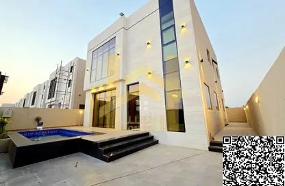 فيلا - 4 غرف نوم - 6 حمامات للبيع في الحليو 2 - الحليو - عجمان فيلا - 4 غرف نوم - 6 حمامات للبيع في الحليو 2 - الحليو - عجمان