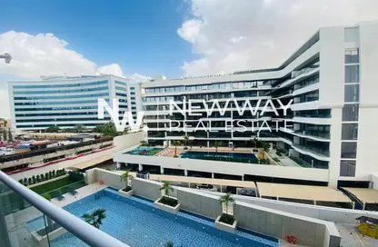 Apartment - 2 Bedrooms - 2 Bathrooms for rent in Aura Elegance - Dubai Silicon Oasis - Dubai