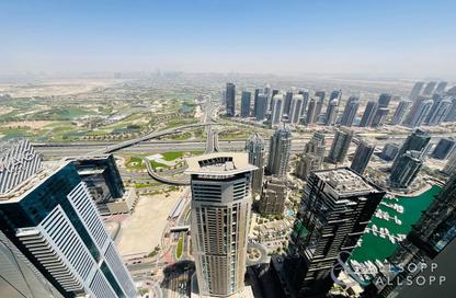 Penthouse - 3 - 4 for rent in The Torch - Dubai Marina - Dubai Penthouse - 3 - 4 for rent in The Torch - Dubai Marina - Dubai
