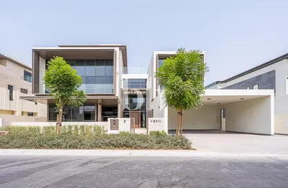 Villa - 6 Bedrooms - 7 Bathrooms for rent in Golf Place 2 - Golf Place - Dubai Hills Estate - Dubai