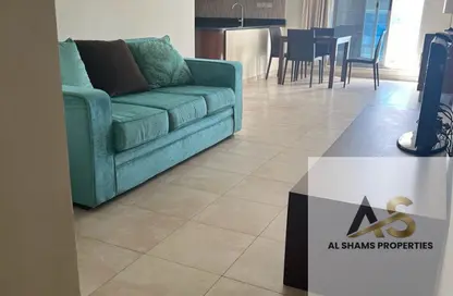 Apartment - 2 Bedrooms - 3 Bathrooms for rent in The Diamond - Dubai Sports City - Dubai