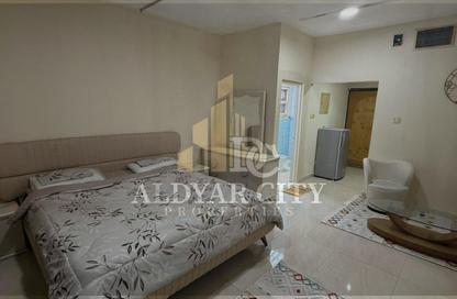 Apartment - Studio - 1 Bathroom for rent in Al Naemiya Tower 3 - Al Naemiya Towers - Al Nuaimiya - Ajman