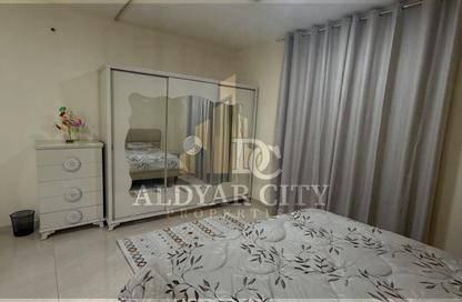 Apartment - Studio - 1 Bathroom for rent in Al Naemiya Tower 3 - Al Naemiya Towers - Al Nuaimiya - Ajman