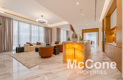 Villa - 5 Bedrooms - 7 Bathrooms for sale in South Bay 4 - South Bay - Residential District - Dubai South (Dubai World Central) - Dubai