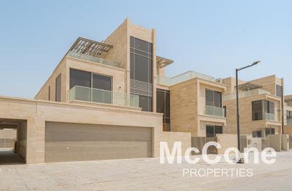 Villa - 5 Bedrooms - 7 Bathrooms for sale in South Bay 4 - South Bay - Residential District - Dubai South (Dubai World Central) - Dubai Villa - 5 Bedrooms - 7 Bathrooms for sale in South Bay 4 - South Bay - Residential District - Dubai South (Dubai World Central) - Dubai