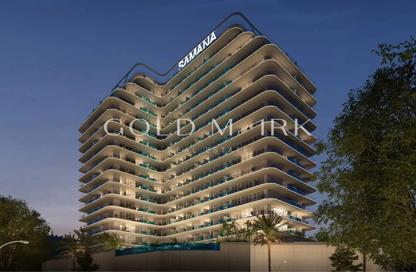 Apartment - Studio - 1 Bathroom for sale in Samana Lake Views - Dubai Production City (IMPZ) - Dubai