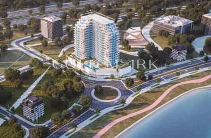 Apartment - Studio - 1 Bathroom for sale in Samana Lake Views - Dubai Production City (IMPZ) - Dubai