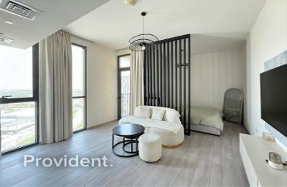 Apartment - Studio - 1 Bathroom for rent in Noor 3 - Noor - Midtown - Dubai Production City (IMPZ) - Dubai