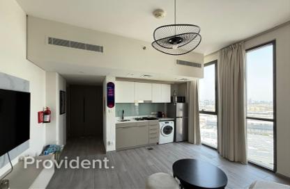 Apartment - Studio - 1 Bathroom for rent in Noor 3 - Noor - Midtown - Dubai Production City (IMPZ) - Dubai