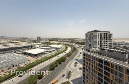 Apartment - Studio - 1 Bathroom for rent in Noor 3 - Noor - Midtown - Dubai Production City (IMPZ) - Dubai