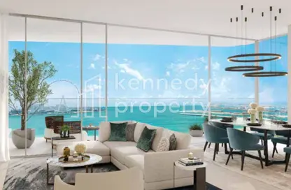 بنتهاوس - 4 غرف نوم - 5 حمامات للبيع في ليف لوكس - دبي مارينا - دبي